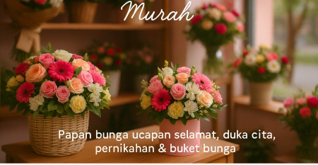 Toko Bunga Ballroom Wedding Gading Serpong